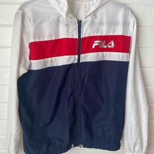 Fils windbreaker